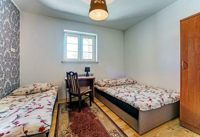 צימר Noclegi Dwór Szlachecki Biedaczów