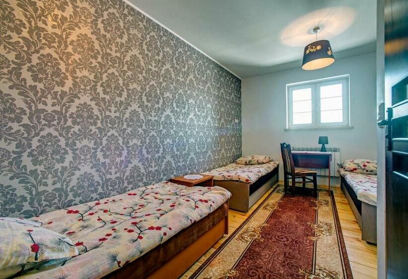 צימר Noclegi Dwór Szlachecki Biedaczów