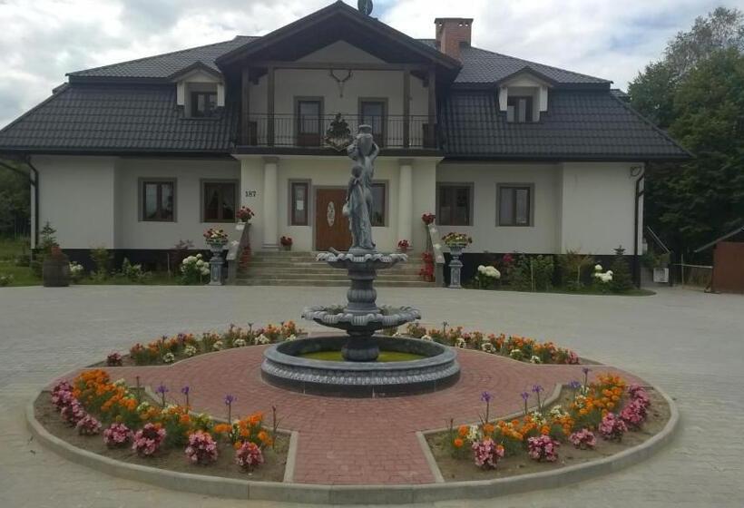 צימר Noclegi Dwór Szlachecki Biedaczów