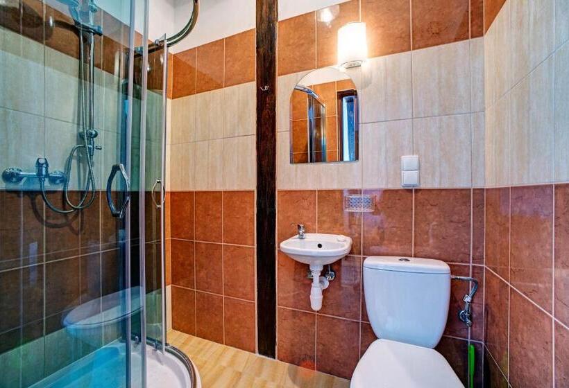 צימר Noclegi Dwór Szlachecki Biedaczów