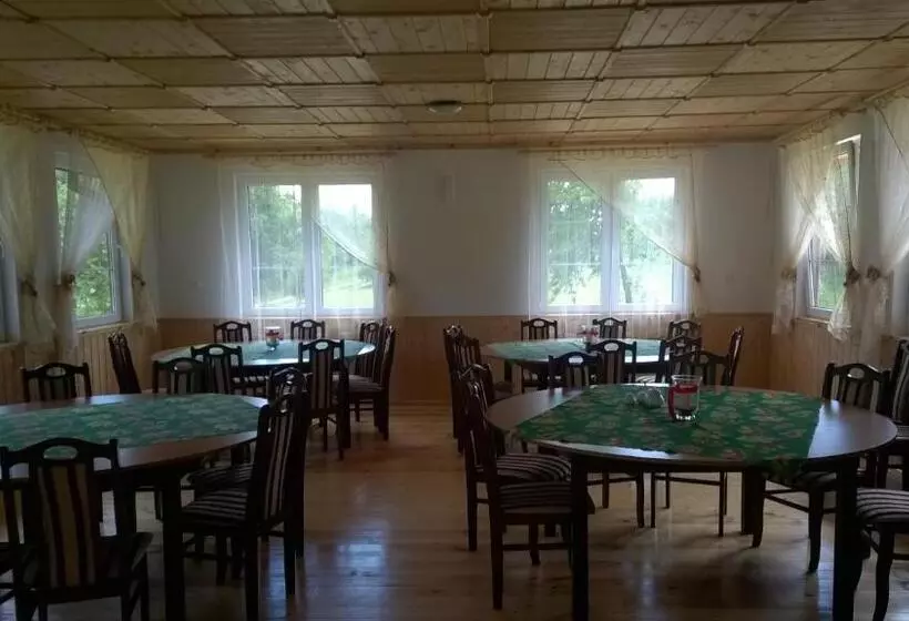 Aamiaismajoitus (B&B) Noclegi Dwór Szlachecki Biedaczów