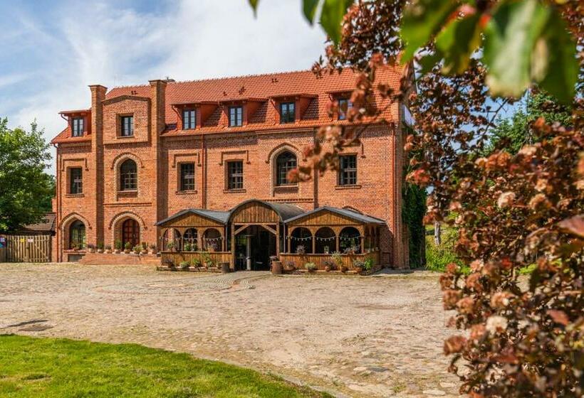 Aamiaismajoitus (B&B) Nostalgia Poganice