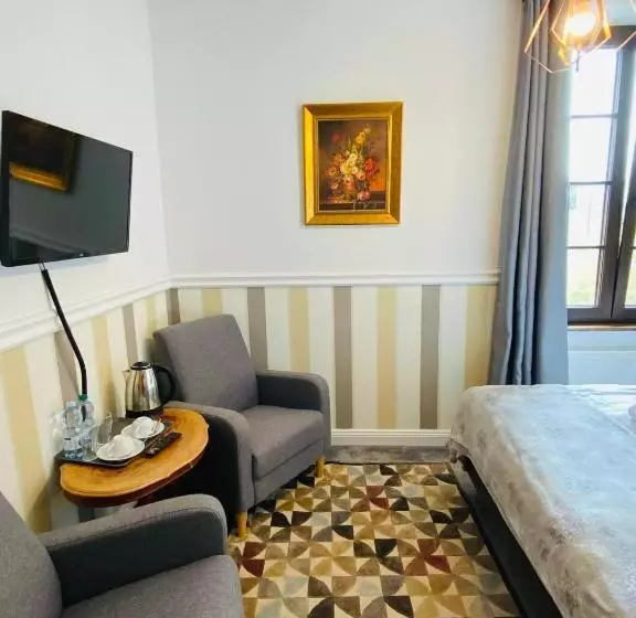 Aamiaismajoitus (B&B) Nostalgia Poganice