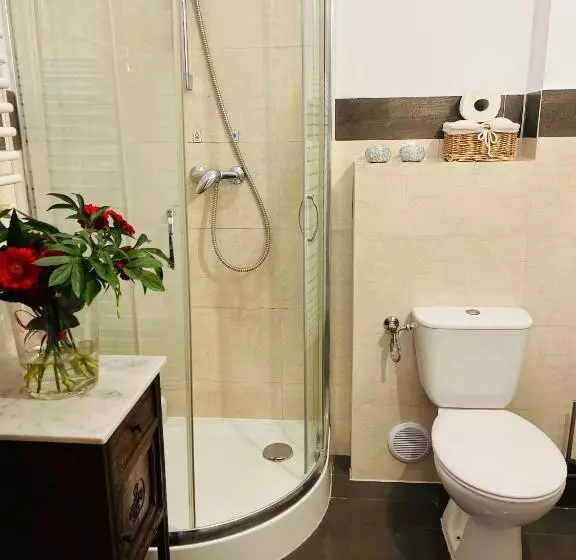 Aamiaismajoitus (B&B) Nostalgia Poganice