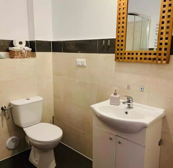 Aamiaismajoitus (B&B) Nostalgia Poganice