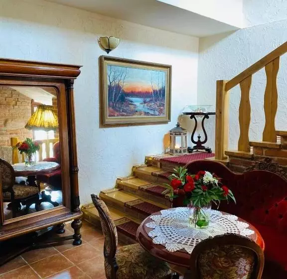 Aamiaismajoitus (B&B) Nostalgia Poganice