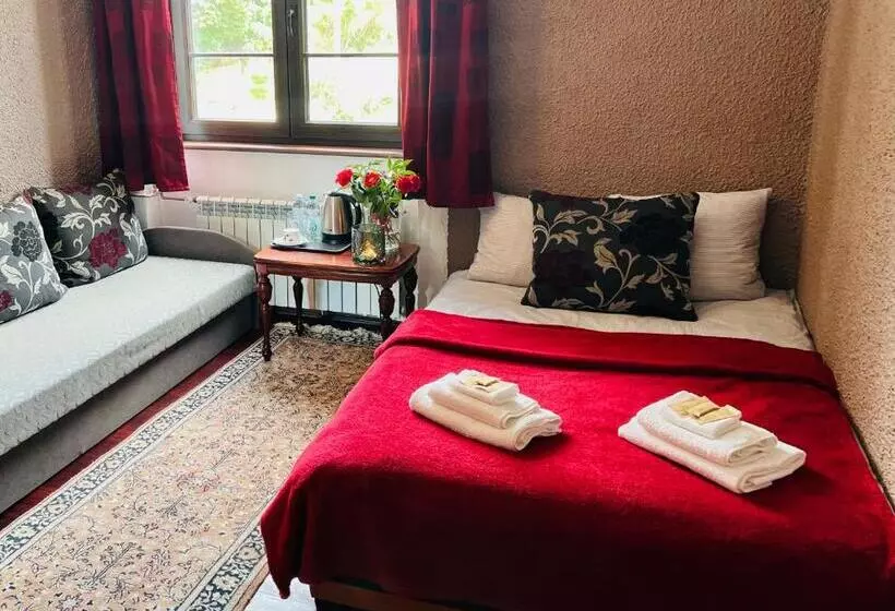 Aamiaismajoitus (B&B) Nostalgia Poganice