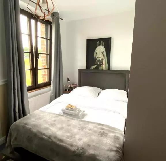 Aamiaismajoitus (B&B) Nostalgia Poganice