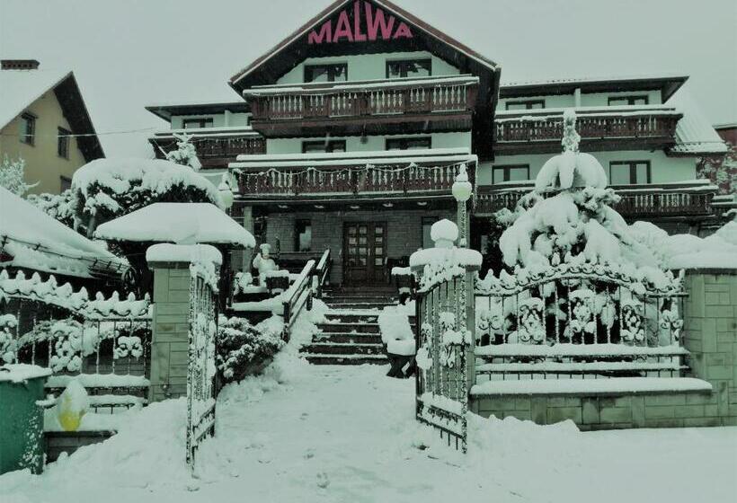 مبيت وإفطار Pensjonat Malwa