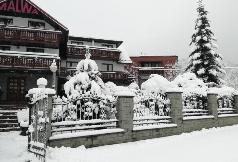 مبيت وإفطار Pensjonat Malwa