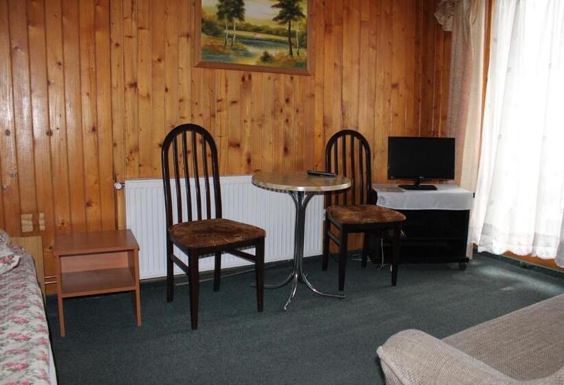 مبيت وإفطار Pensjonat Malwa