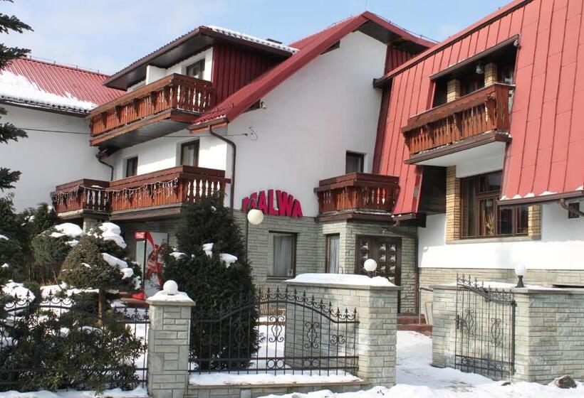 مبيت وإفطار Pensjonat Malwa