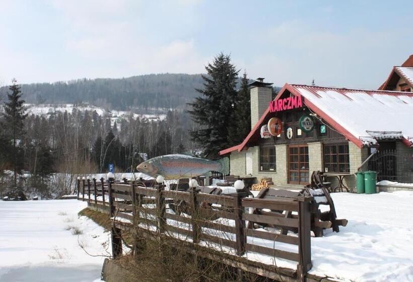 مبيت وإفطار Pensjonat Malwa