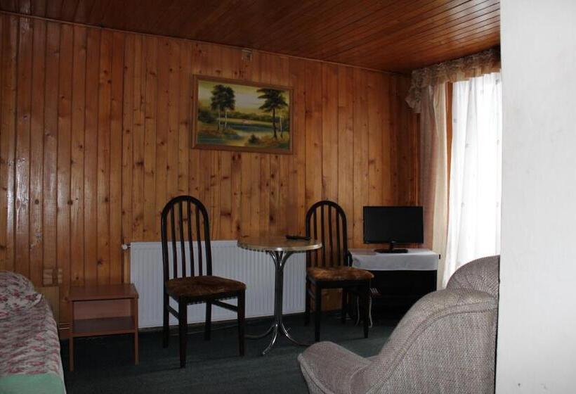 مبيت وإفطار Pensjonat Malwa