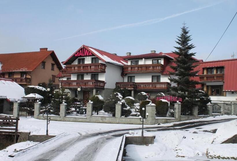 مبيت وإفطار Pensjonat Malwa