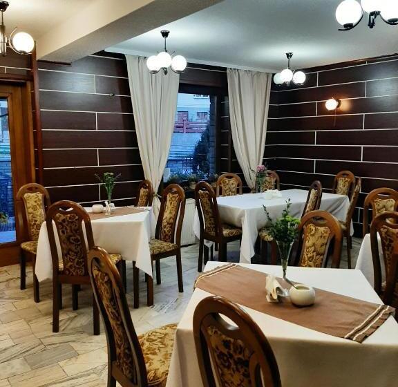 مبيت وإفطار Pensjonat Malwa