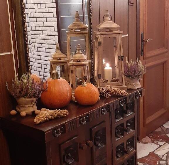 مبيت وإفطار Pensjonat Malwa