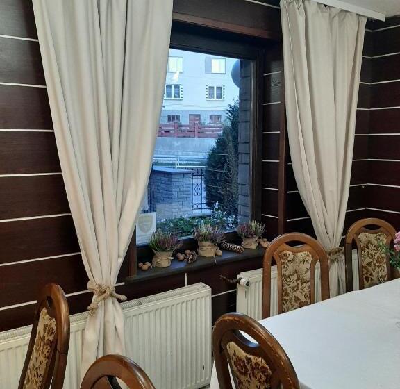 مبيت وإفطار Pensjonat Malwa