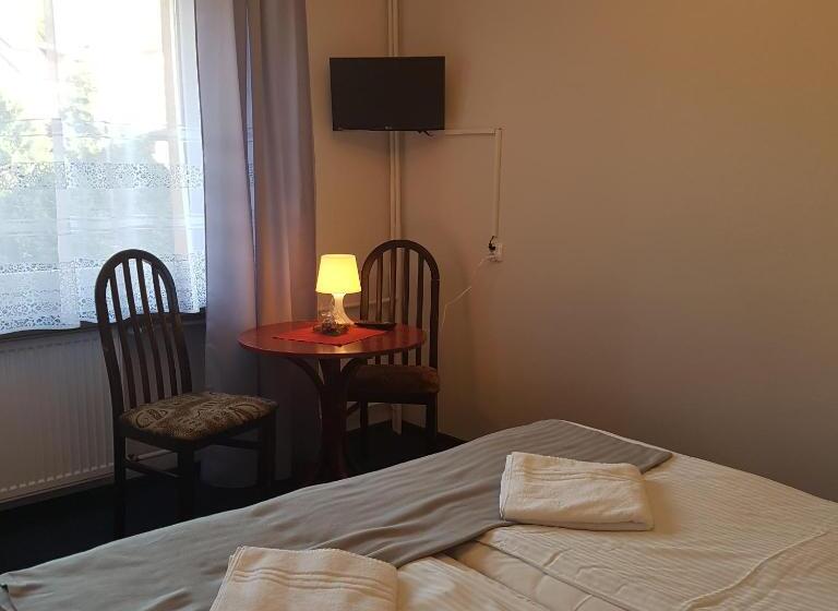 مبيت وإفطار Pensjonat Malwa