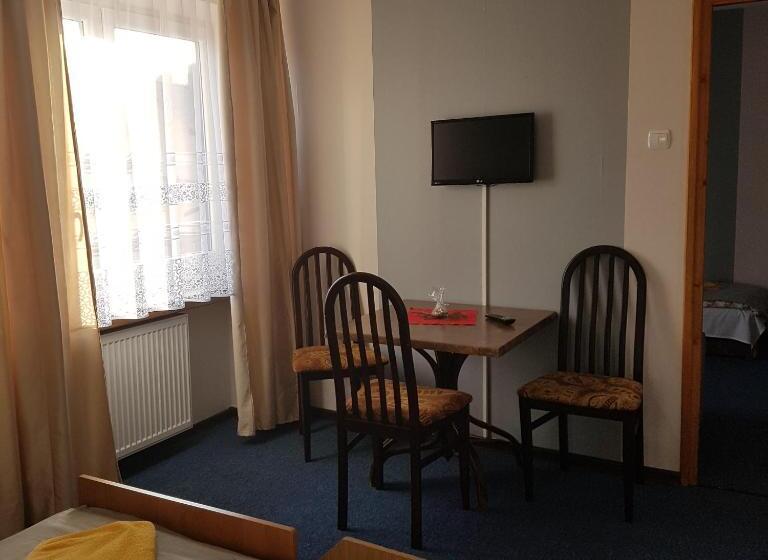 مبيت وإفطار Pensjonat Malwa