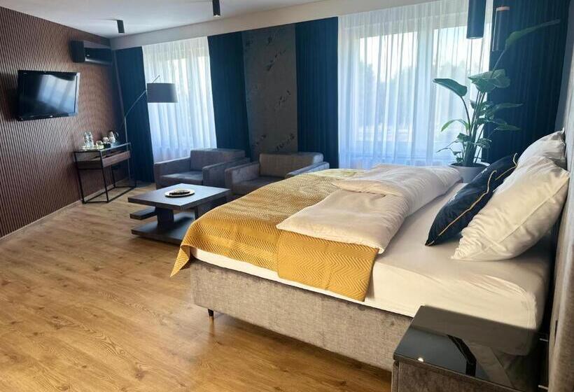 مبيت وإفطار Platinum