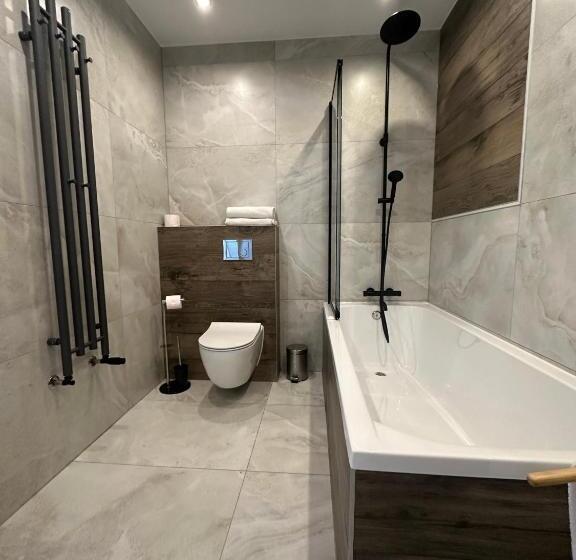 مبيت وإفطار Platinum