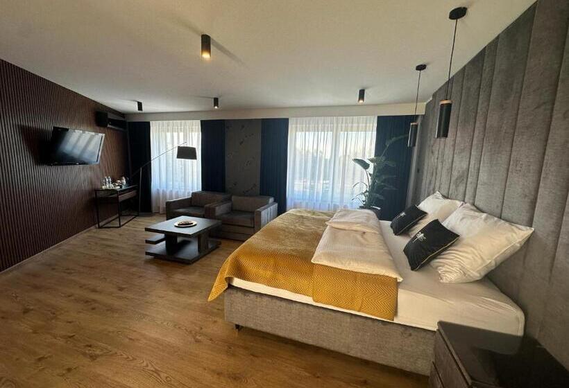 مبيت وإفطار Platinum