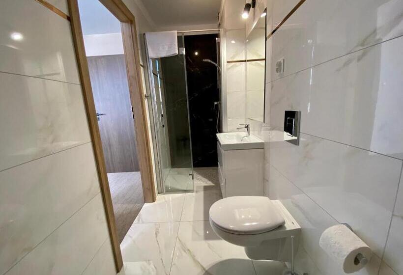 تختخواب و صبحانه Promes Mielno