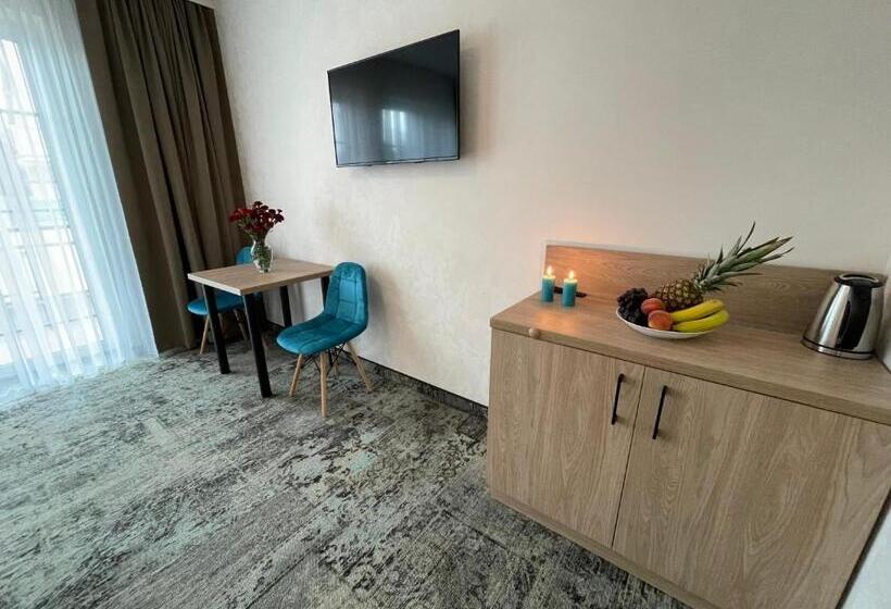 تختخواب و صبحانه Promes Mielno