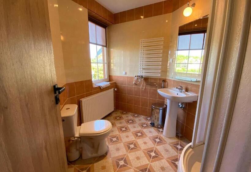 تختخواب و صبحانه Promes Mielno