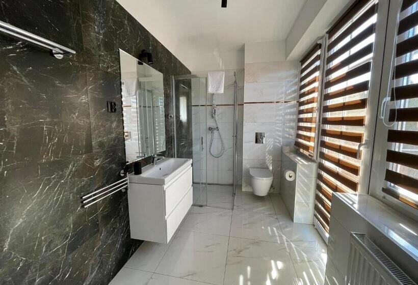 تختخواب و صبحانه Promes Mielno