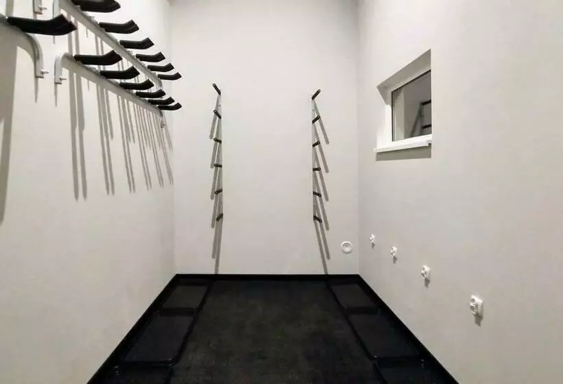 Aamiaismajoitus (B&B) Rezydencja Ostoja