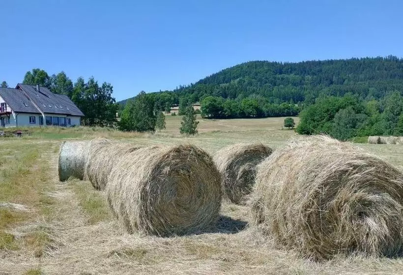 Aamiaismajoitus (B&B) Rezydencja Ostoja