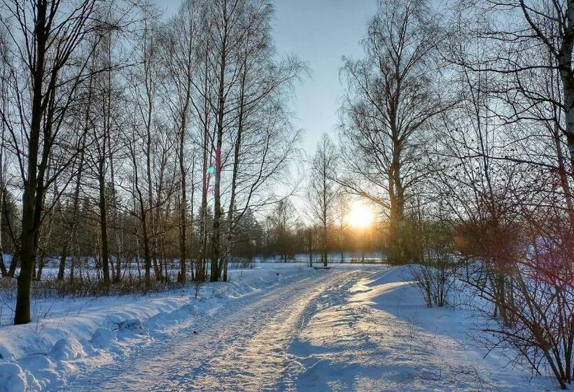 민박 Rezydencja Ostoja