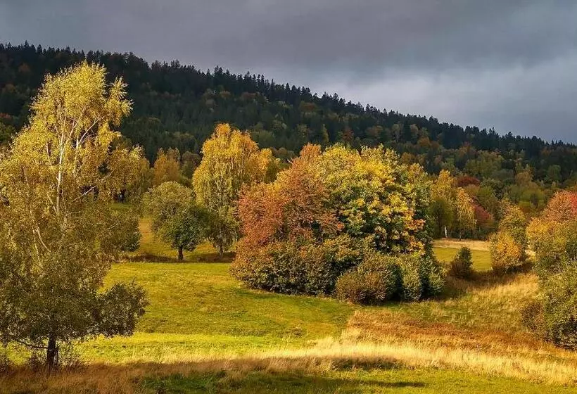 Aamiaismajoitus (B&B) Rezydencja Ostoja