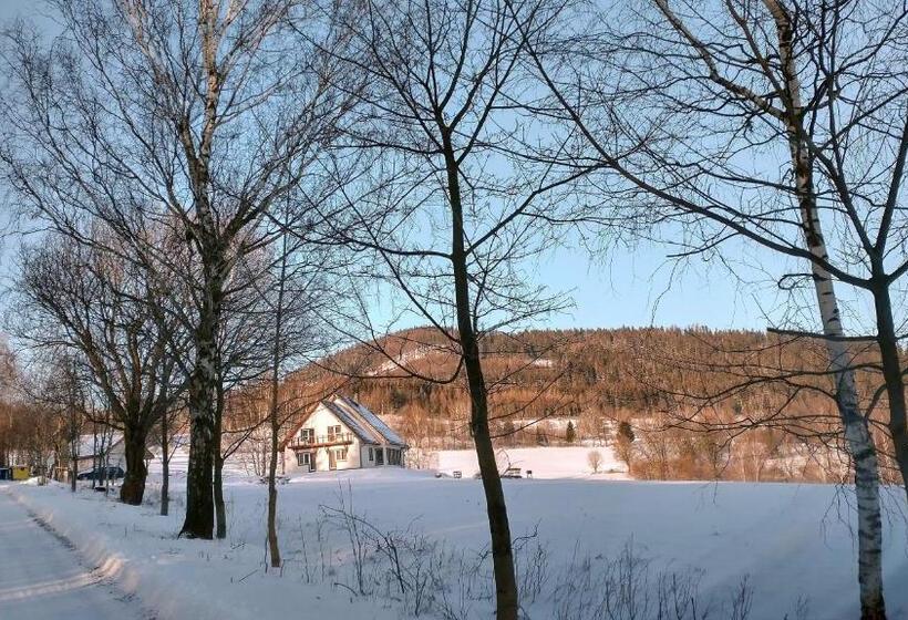 민박 Rezydencja Ostoja