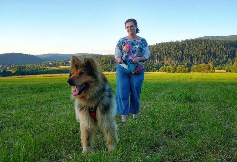 Aamiaismajoitus (B&B) Rezydencja Ostoja