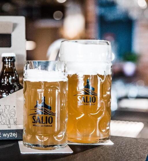 민박 Salio Equisport Resort