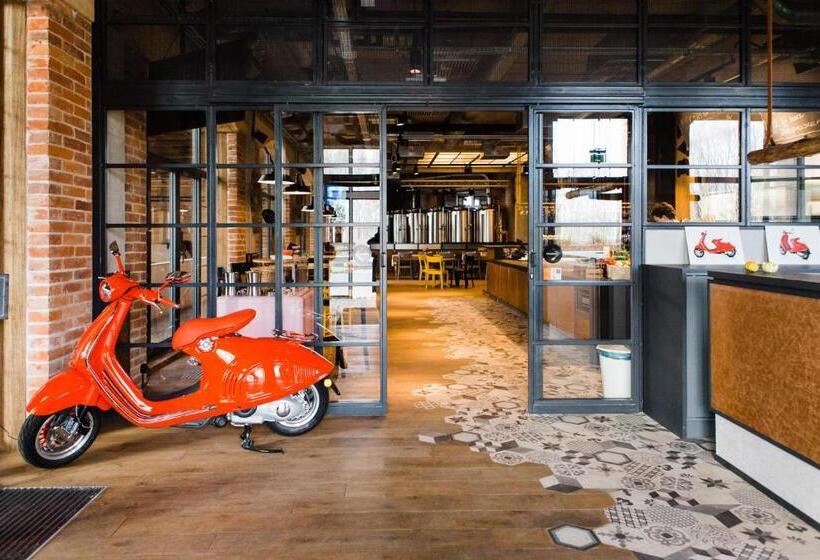 민박 Salio Equisport Resort