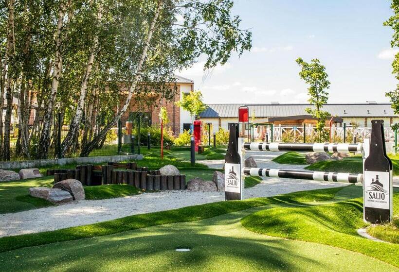 민박 Salio Equisport Resort