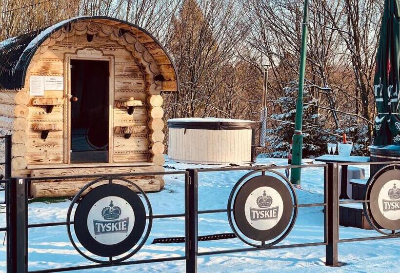 تختخواب و صبحانه Solina Resort