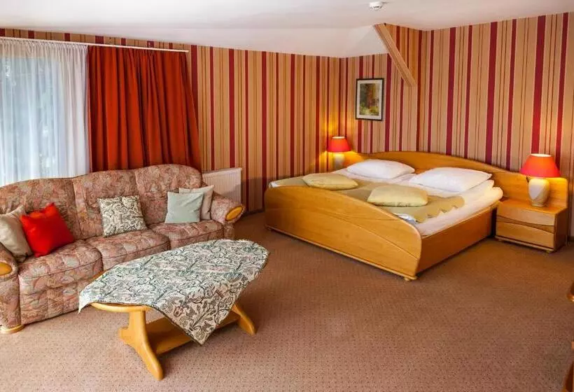 Aamiaismajoitus (B&B) To Tu