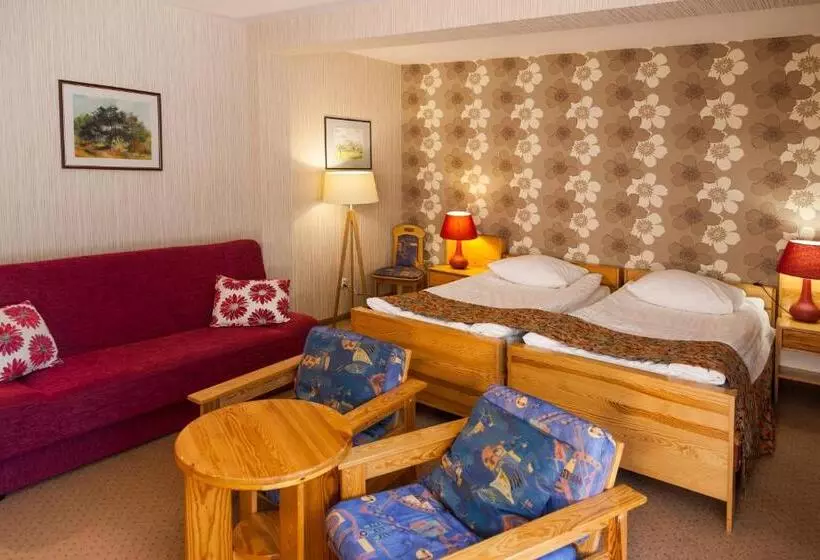 Aamiaismajoitus (B&B) To Tu