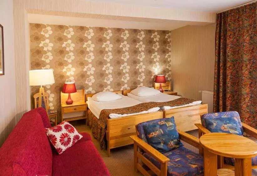 Aamiaismajoitus (B&B) To Tu