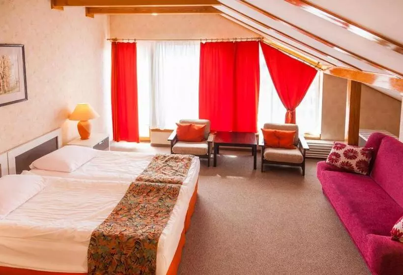 Aamiaismajoitus (B&B) To Tu