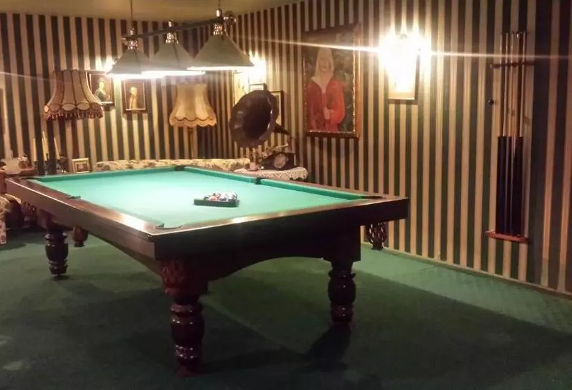 Aamiaismajoitus (B&B) To Tu