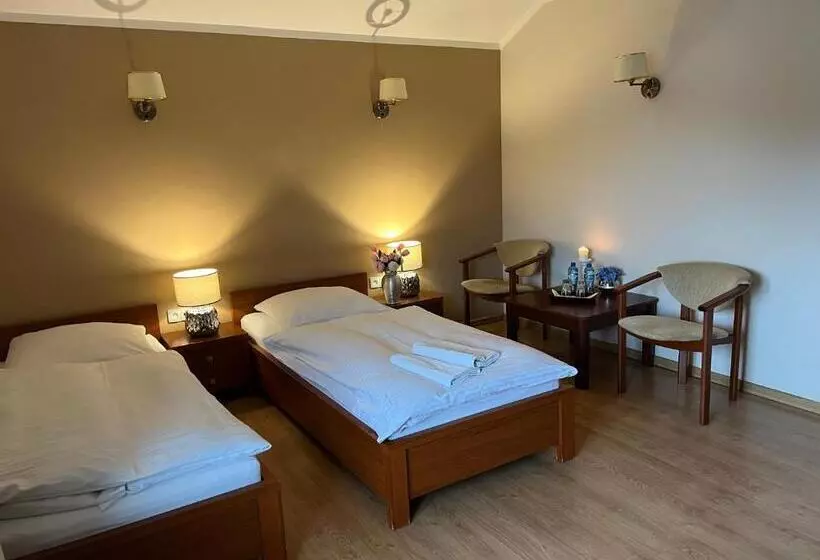 Aamiaismajoitus (B&B) Villa Dudziak