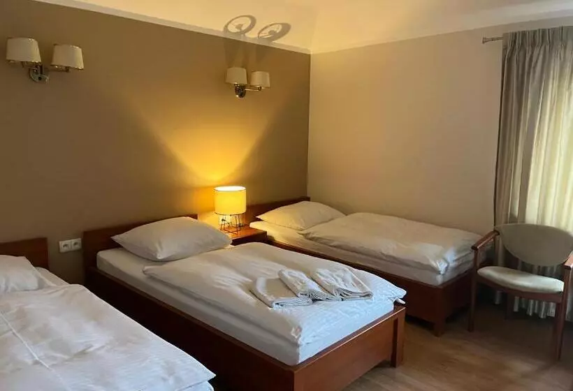 Aamiaismajoitus (B&B) Villa Dudziak