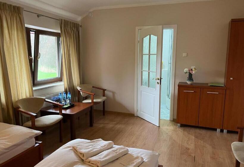 住宿加早餐  Villa Dudziak