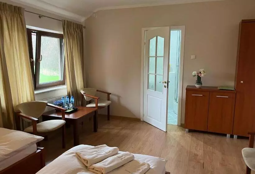 Aamiaismajoitus (B&B) Villa Dudziak